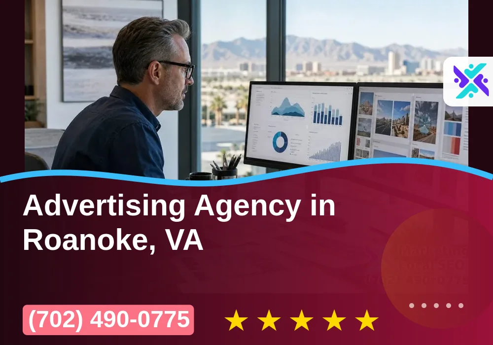 Advertising Agency in Roanoke, VA