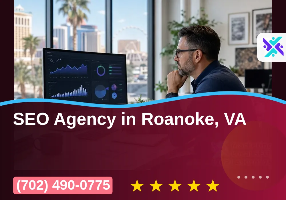 SEO Agency in Roanoke, VA