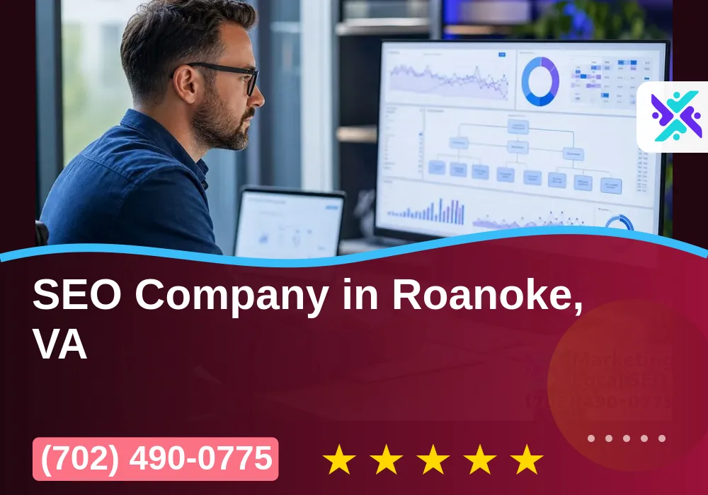 SEO in Roanoke, VA