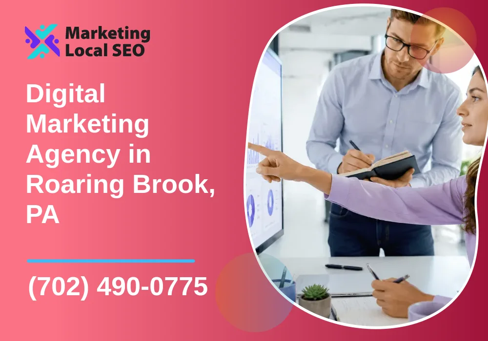 Digital Marketing Agency in Roaring Brook, PA Digital Marketing Agency in Roaring Brook, PA