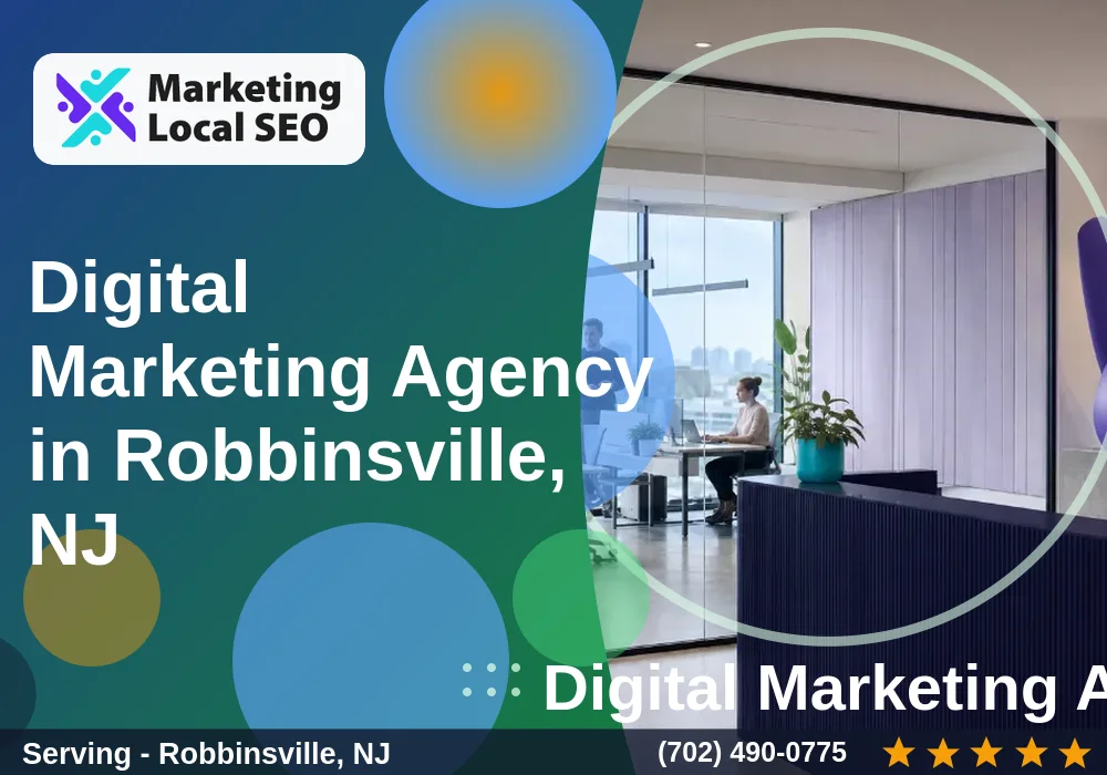 Digital Marketing Agency in Robbinsville, NJ Digital Marketing Agency in Robbinsville, NJ