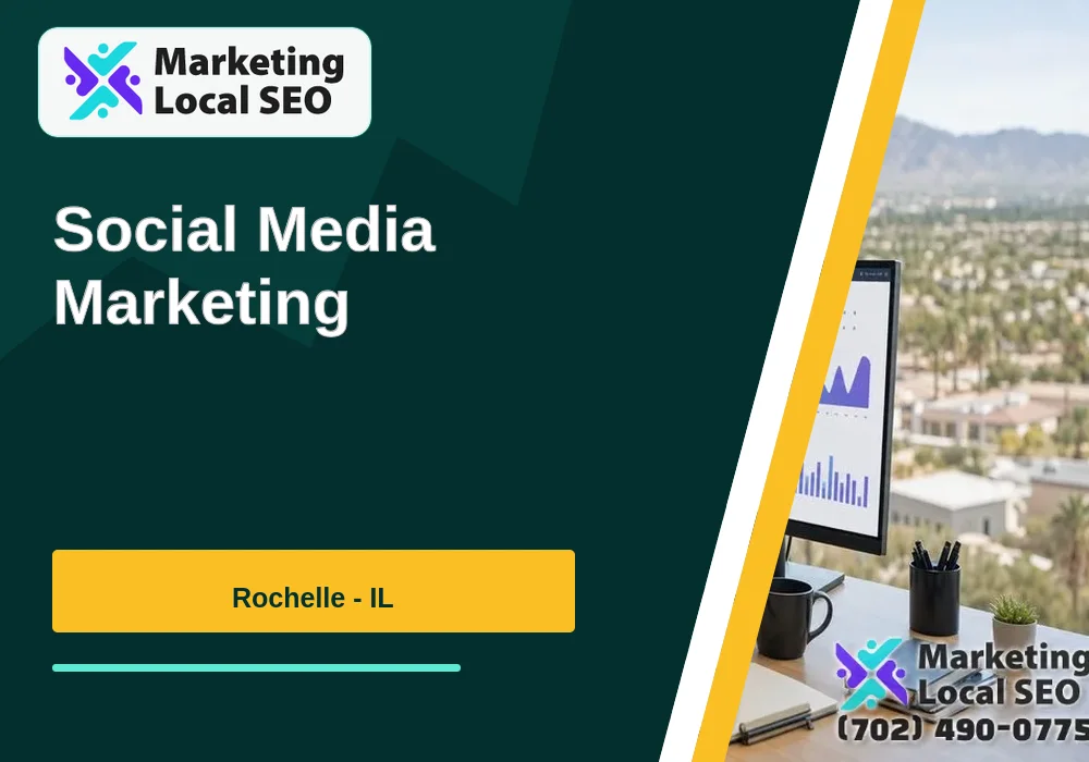 Social Media Marketing in Rochelle, IL
