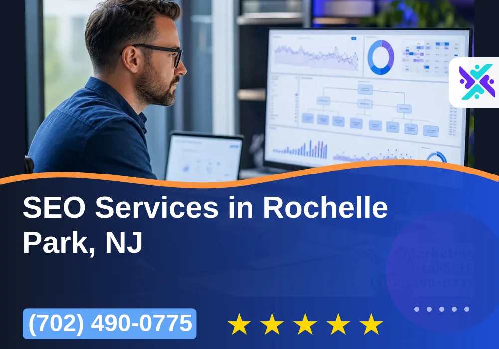 SEO Services in Rochelle Park, NJ