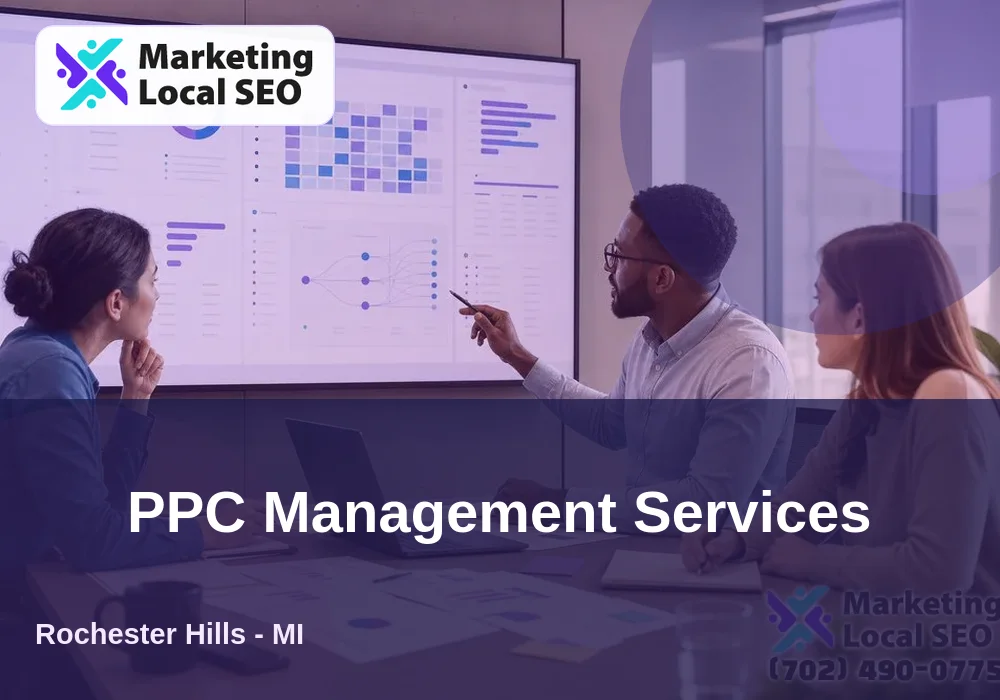 PPC Management Services in Rochester Hills, MI