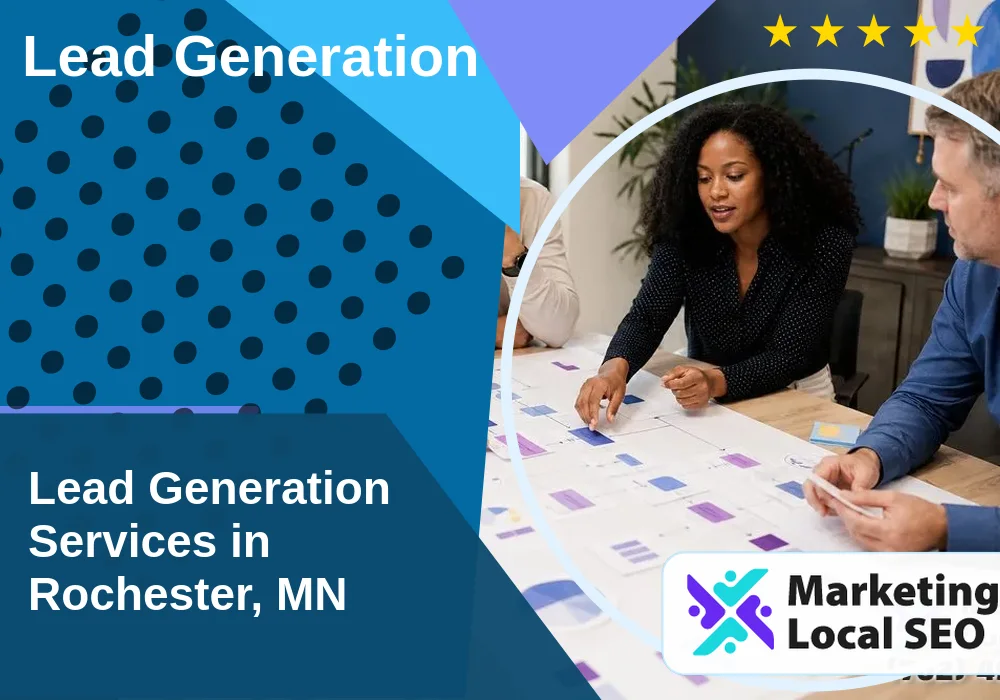 Lead Generation in Rochester, MN Lead Generation in Rochester, MN