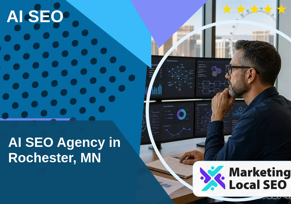 AI SEO in Rochester, MN