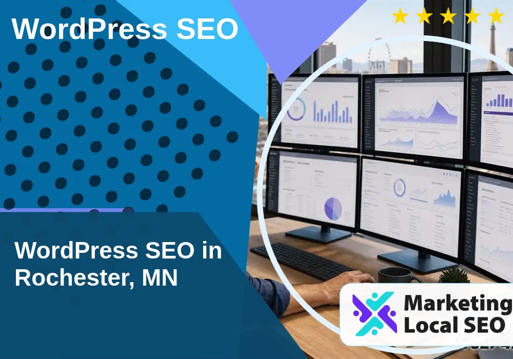 WordPress SEO in Rochester, MN