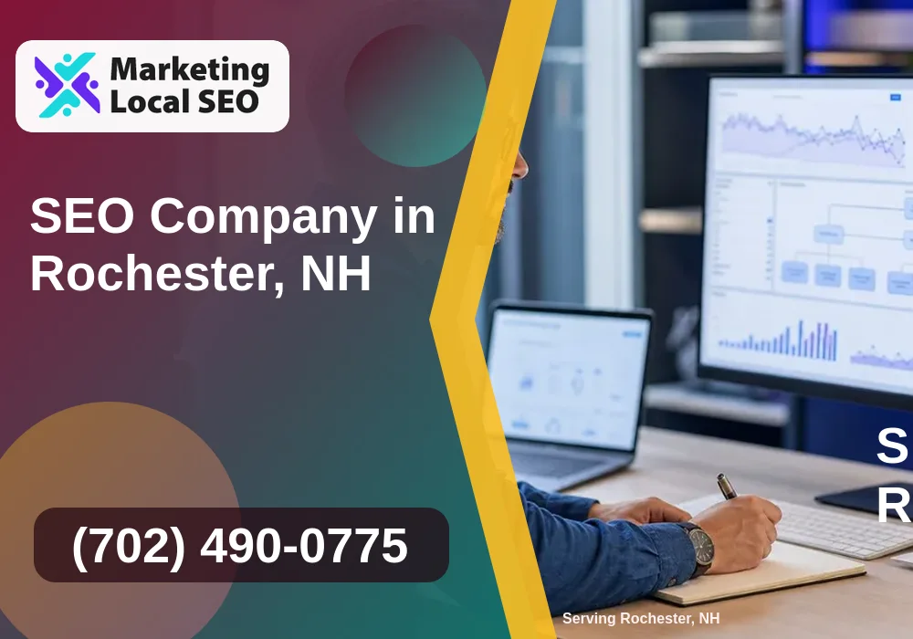 SEO in Rochester, NH