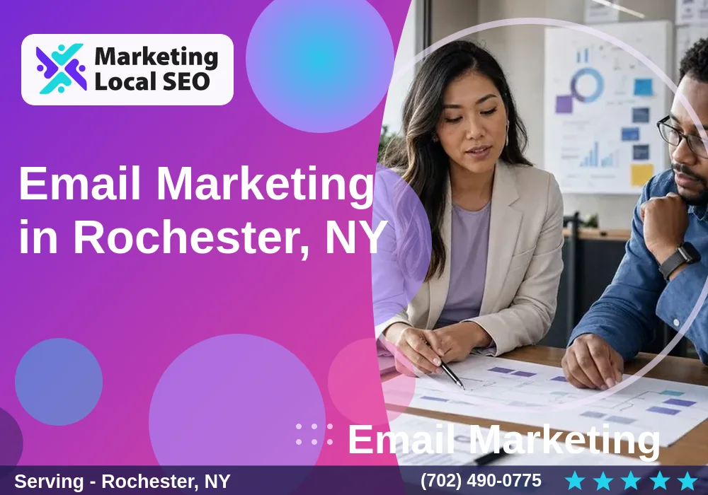 Email Marketing in Rochester, NY Email Marketing in Rochester, NY