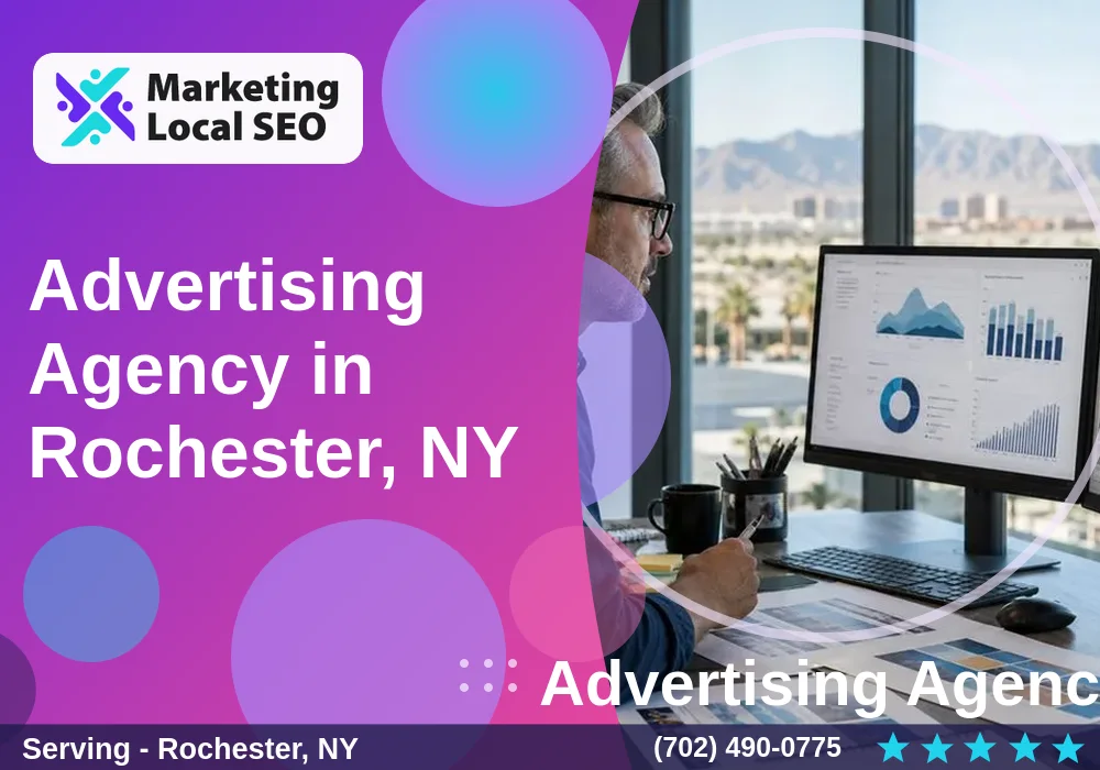 Advertising Agency in Rochester, NY