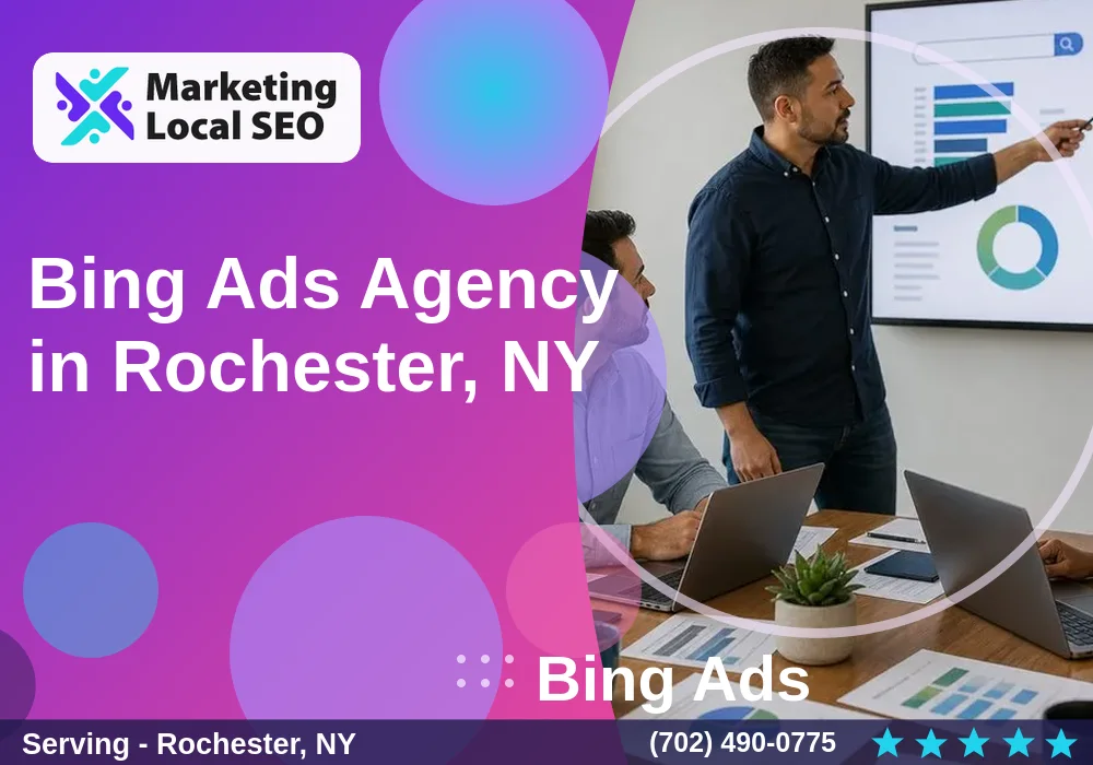 Bing Ads in Rochester, NY Bing Ads in Rochester, NY