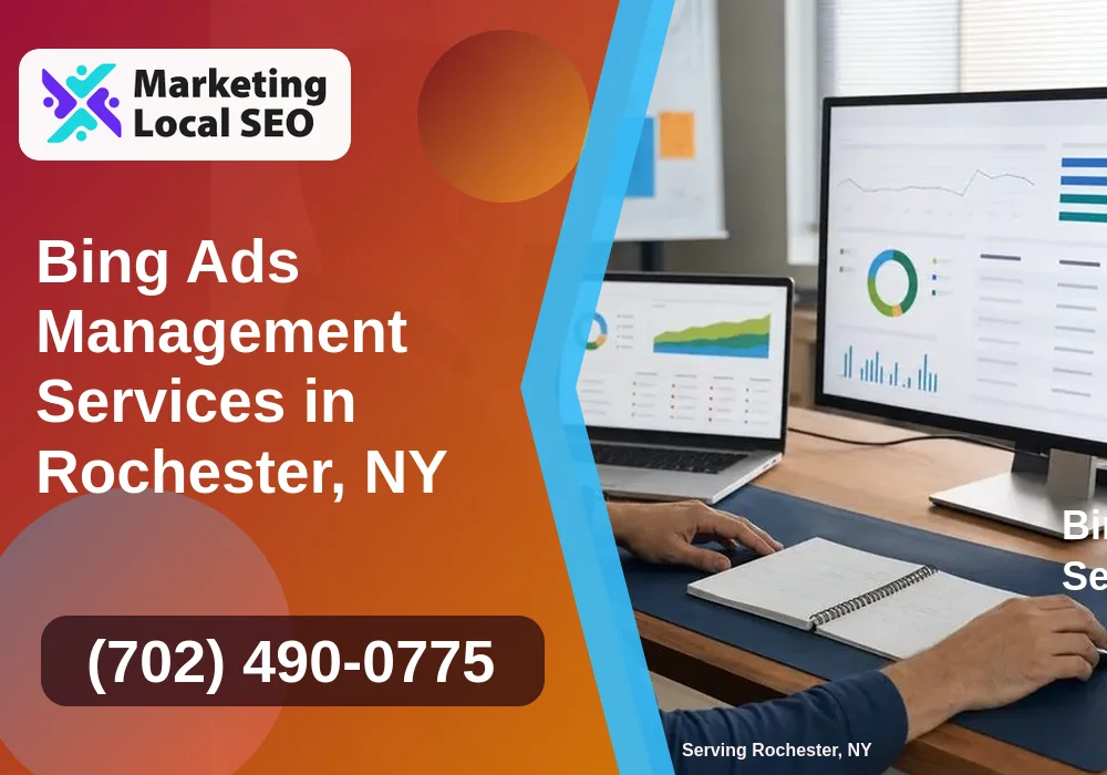Bing Ads Management Services in Rochester, NY