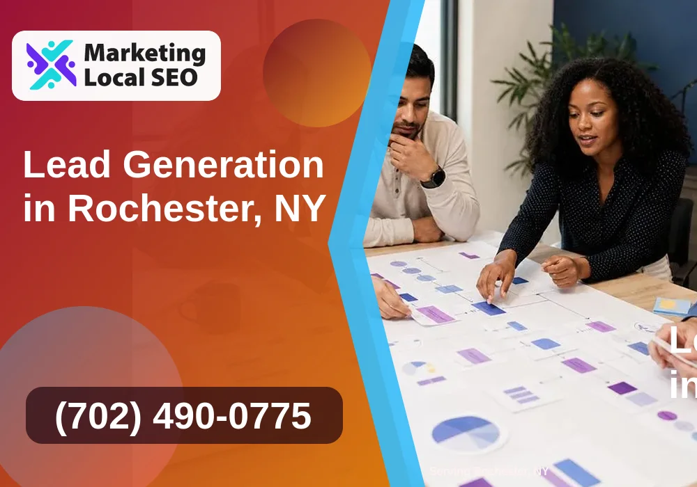 Lead Generation in Rochester, NY