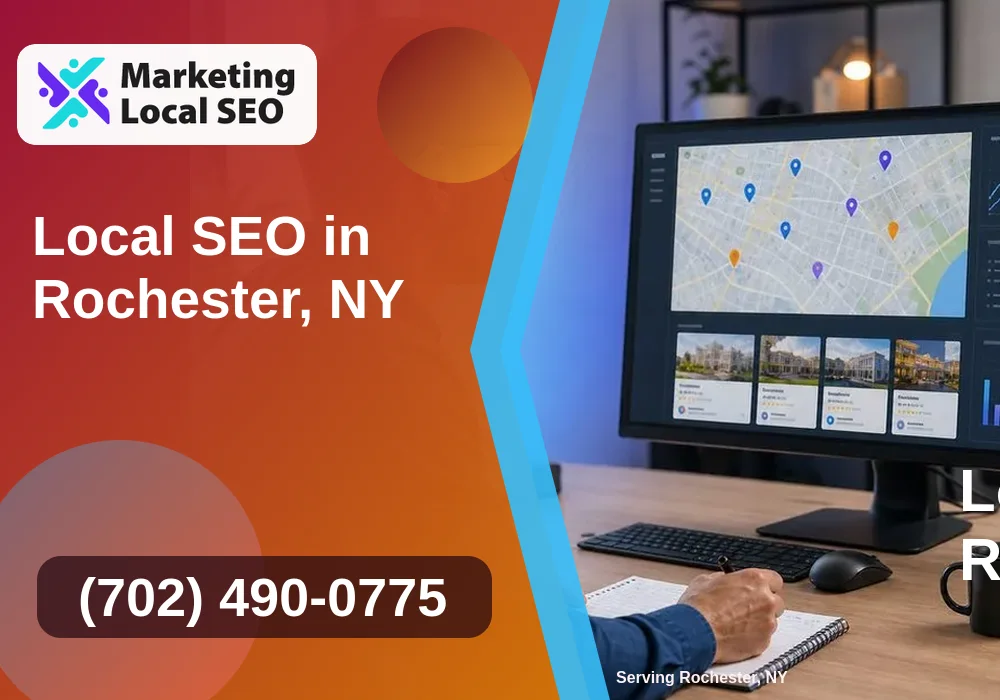 Local SEO in Rochester, NY