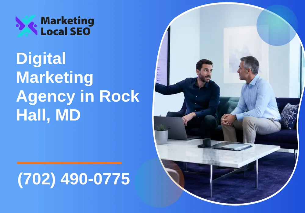 Digital Marketing Agency in Rock Hall, MD