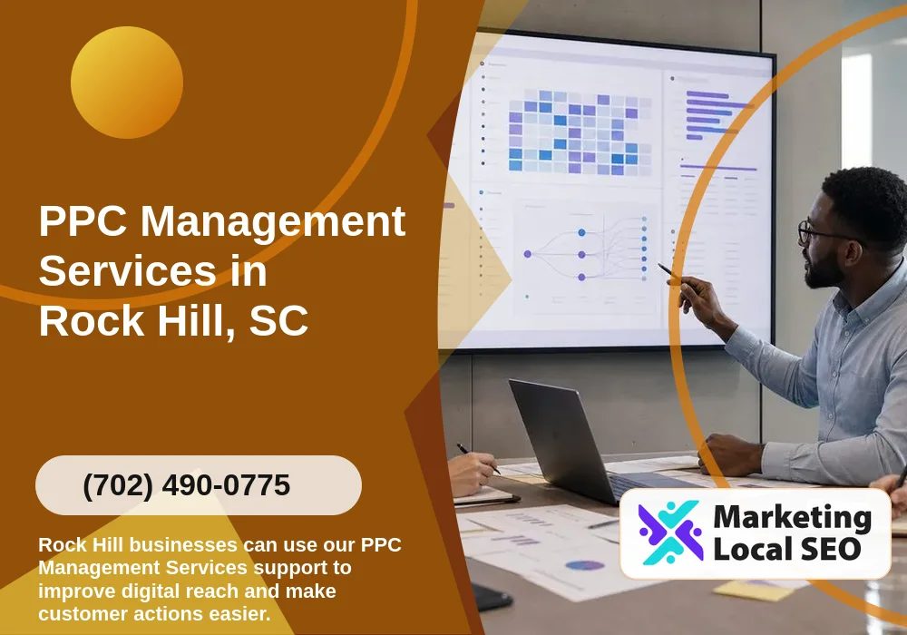 PPC Management Services in Rock Hill, SC PPC Management Services in Rock Hill, SC