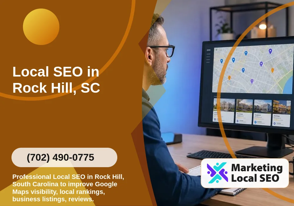 Local SEO in Rock Hill, SC