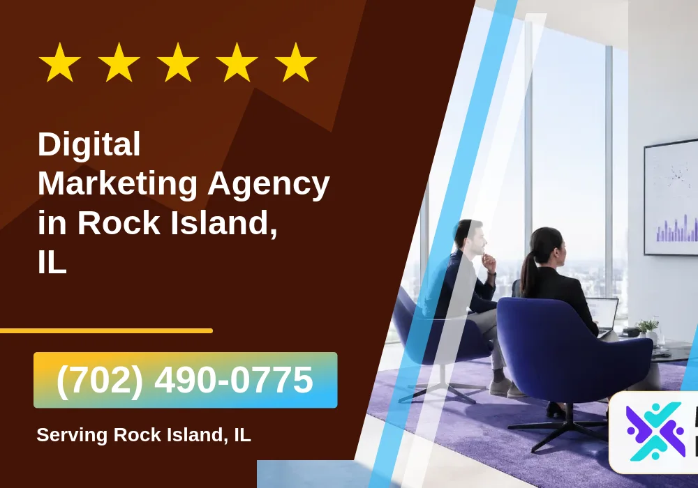 Digital Marketing Agency in Rock Island, IL Digital Marketing Agency in Rock Island, IL
