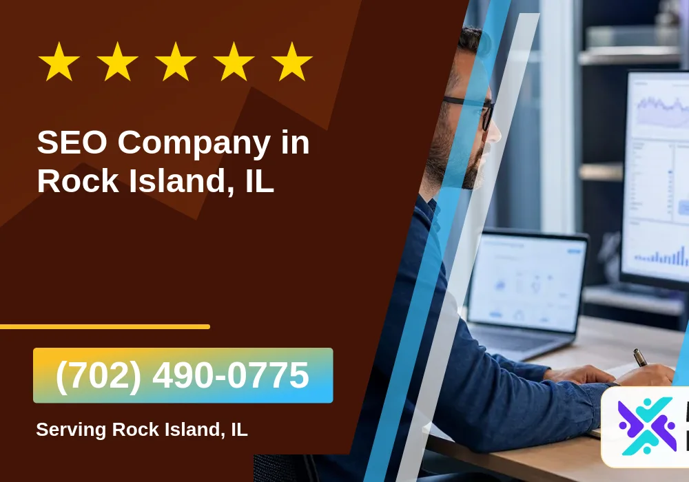 SEO in Rock Island, IL