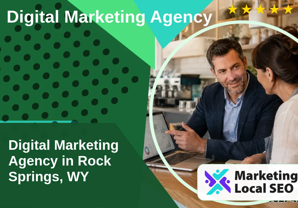 Digital Marketing Agency in Rock Springs, WY