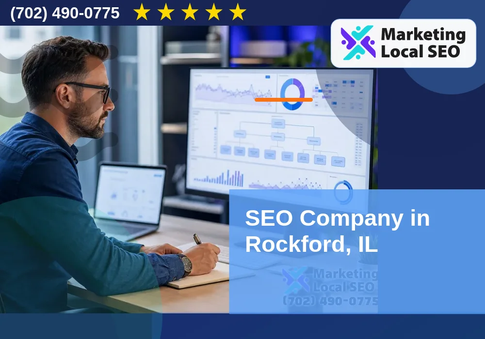 SEO in Rockford, IL