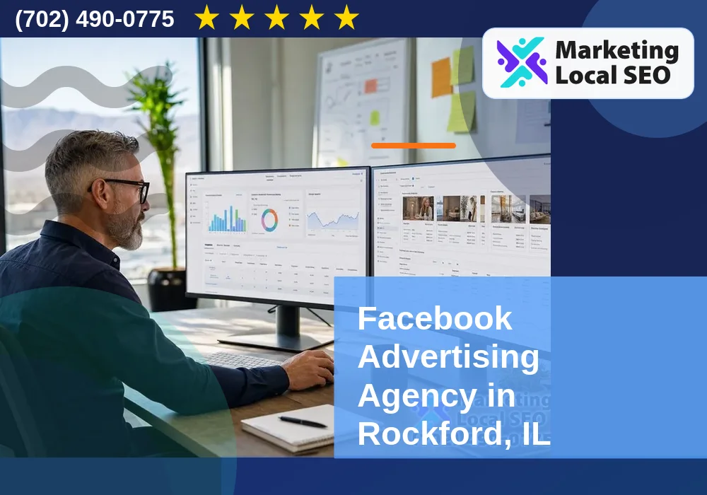 Facebook Advertising in Rockford, IL Facebook Advertising in Rockford, IL