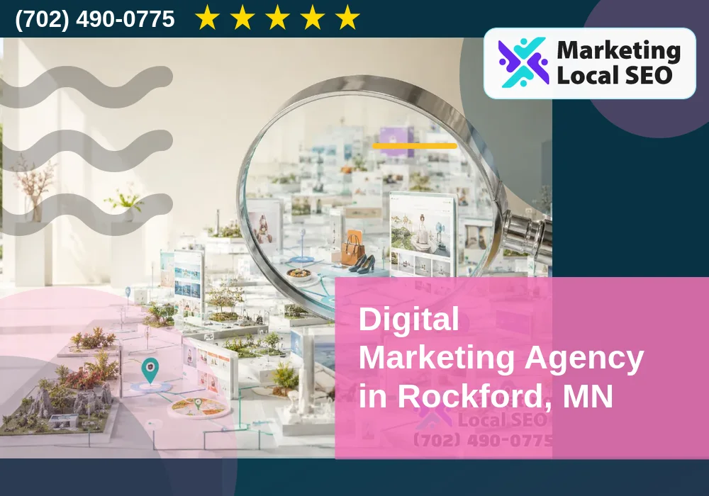 Digital Marketing Agency in Rockford, MN