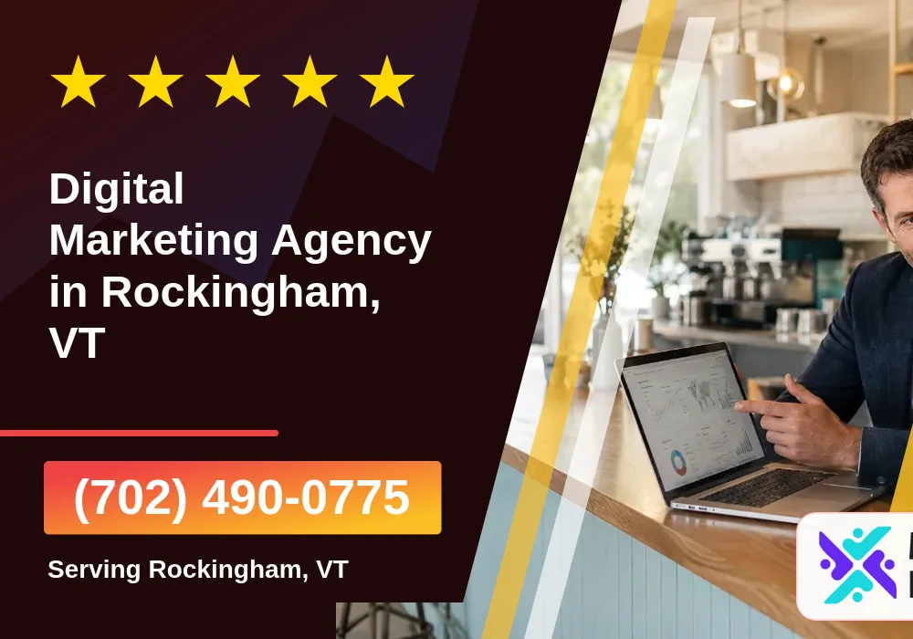 Digital Marketing Agency in Rockingham, VT