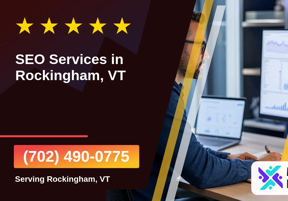 SEO Services in Rockingham, VT
