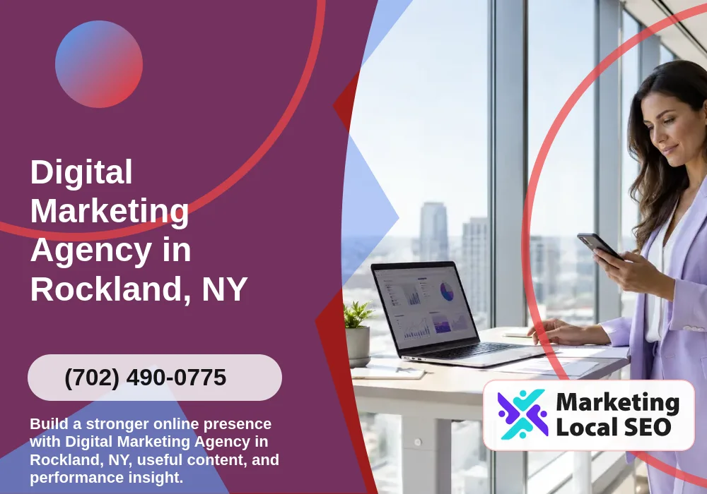 Digital Marketing Agency in Rockland, NY Digital Marketing Agency in Rockland, NY
