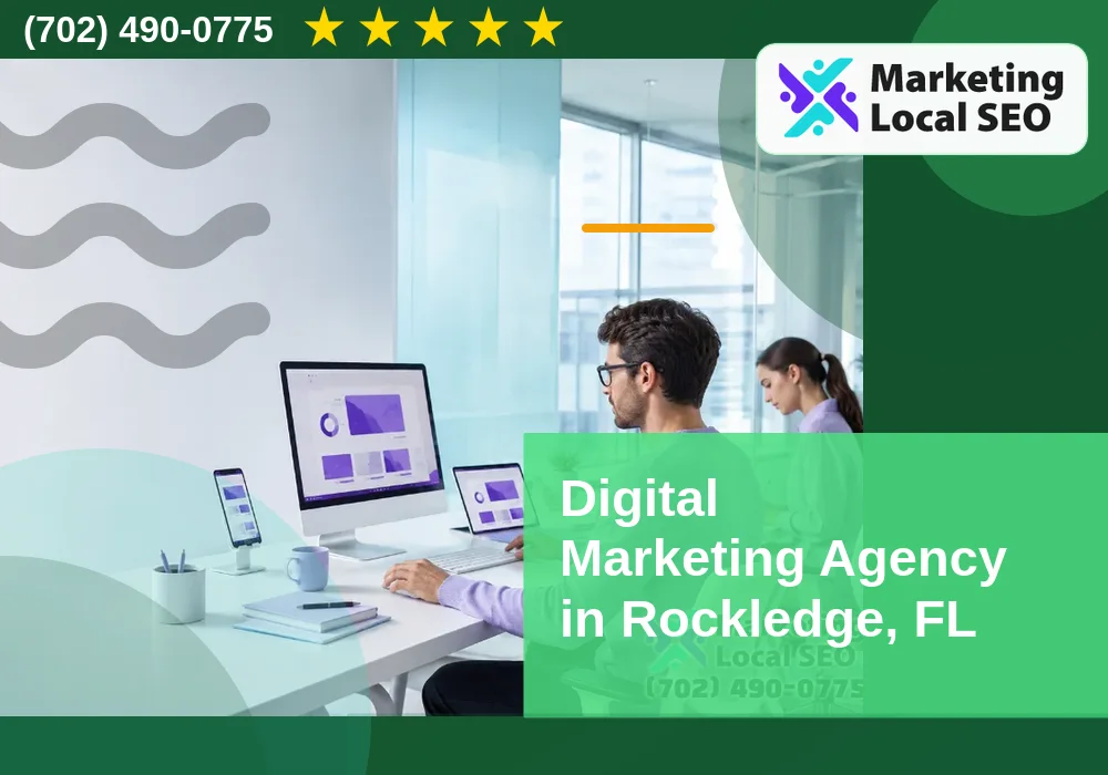 Digital Marketing Agency in Rockledge, FL