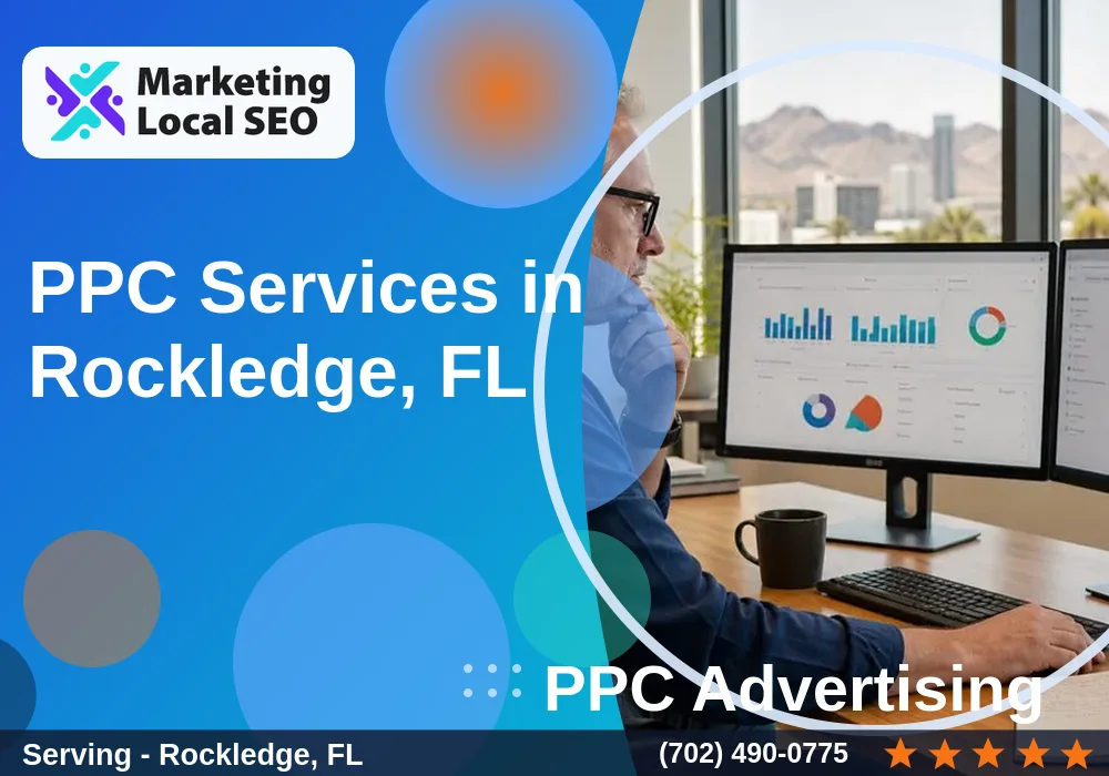 PPC Advertising in Rockledge, FL