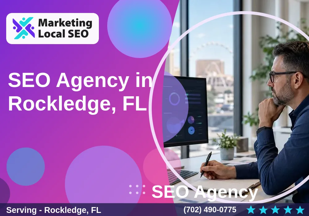 SEO Agency in Rockledge, FL