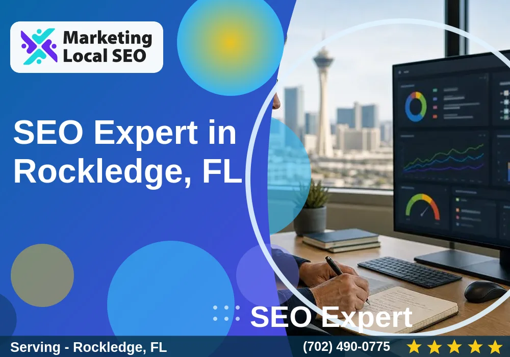 SEO Expert in Rockledge, FL