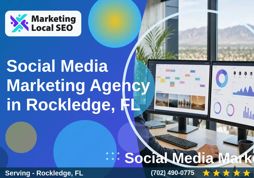 Social Media Marketing in Rockledge, FL