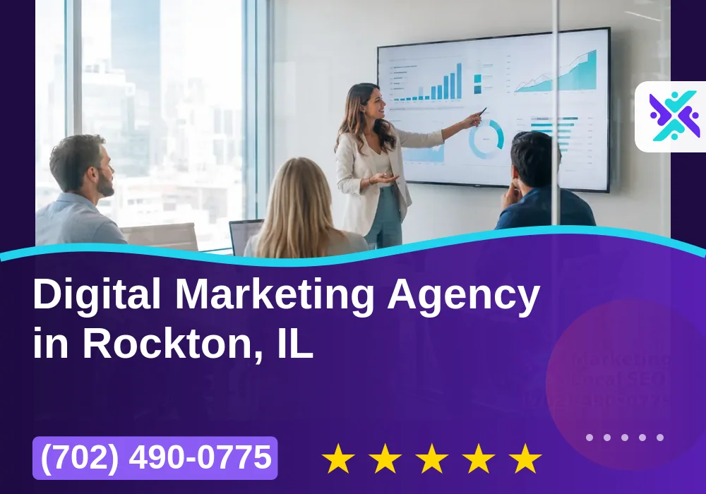 Digital Marketing Agency in Rockton, IL