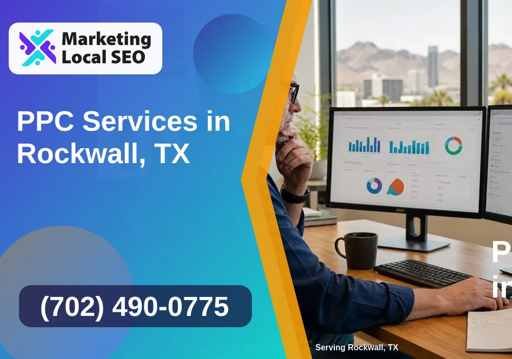 PPC Advertising in Rockwall, TX PPC Advertising in Rockwall, TX