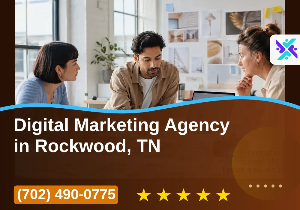 Digital Marketing Agency in Rockwood, TN