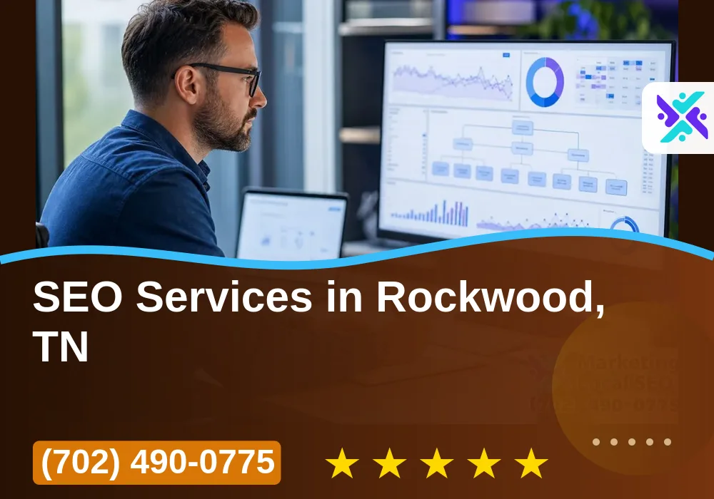 SEO Services in Rockwood, TN