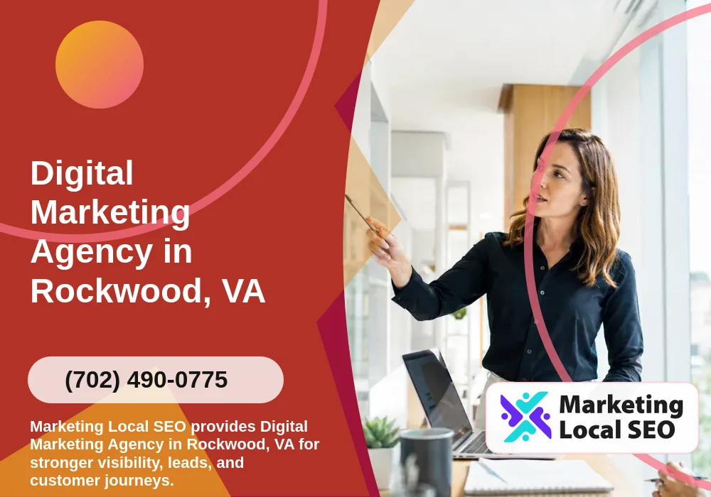 Digital Marketing Agency in Rockwood, VA