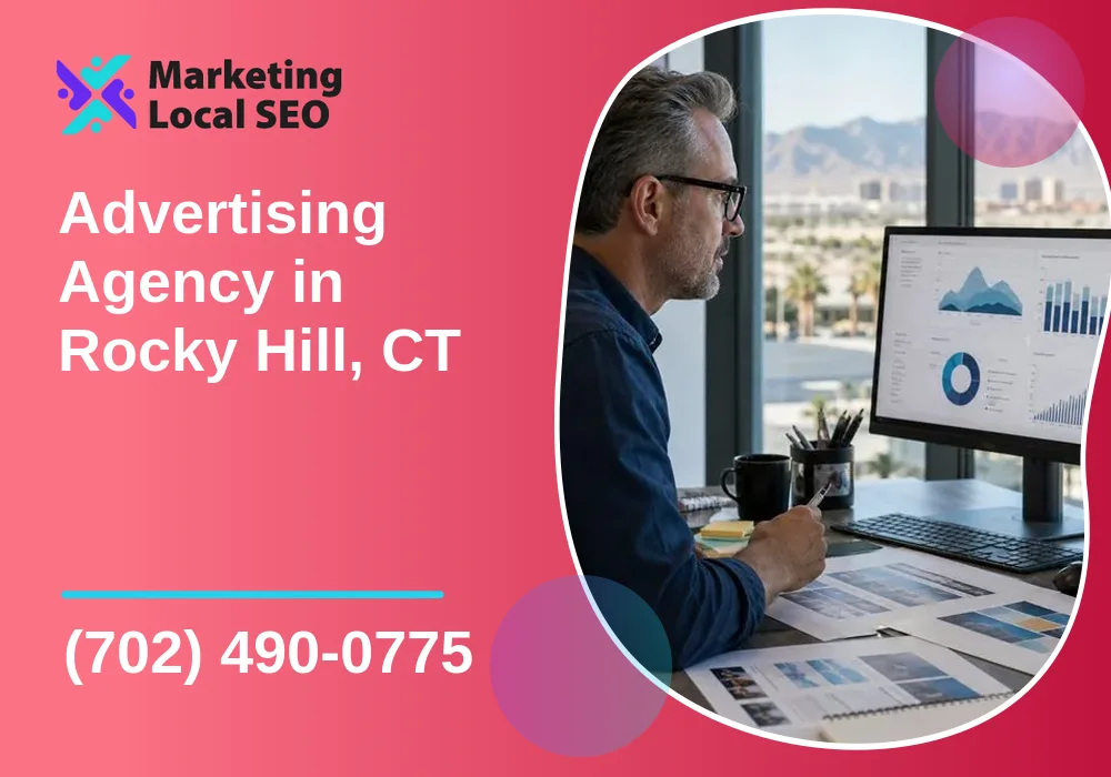 Advertising Agency in Rocky Hill, CT