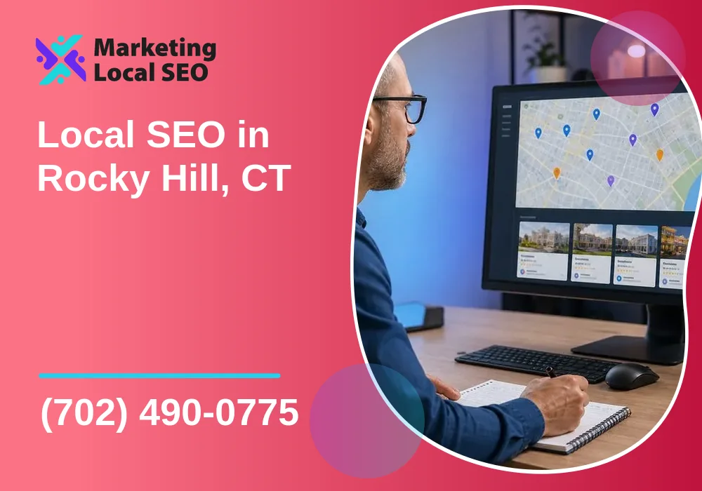 Local SEO in Rocky Hill, CT