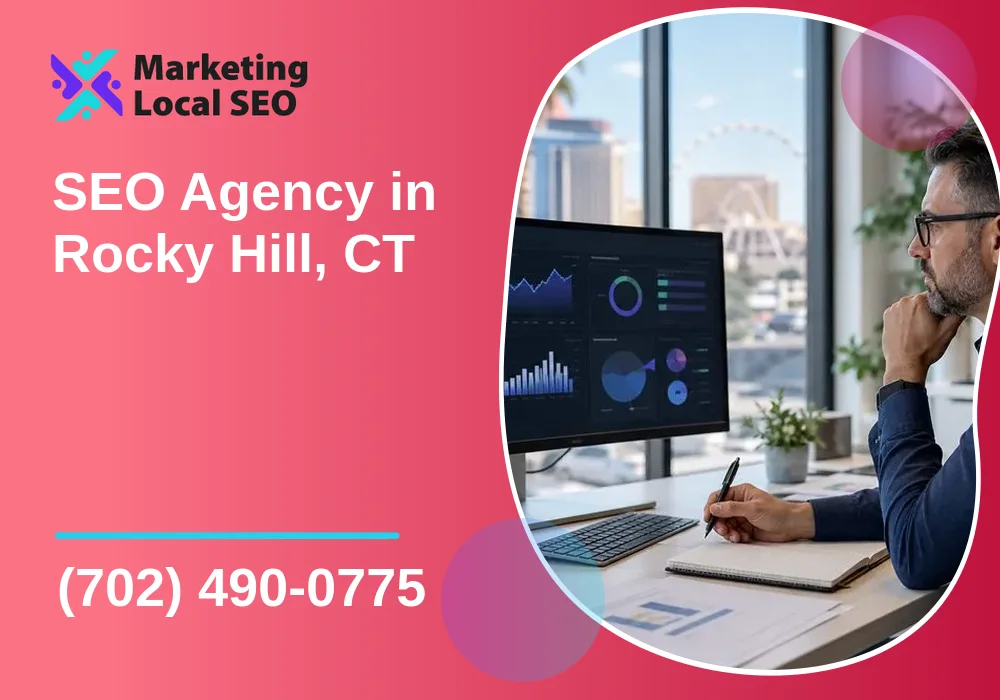 SEO Agency in Rocky Hill, CT