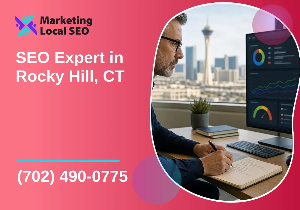 SEO Expert in Rocky Hill, CT