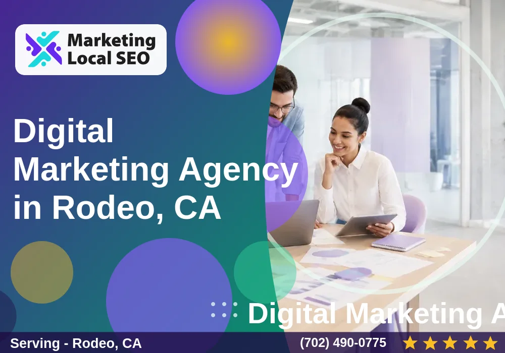Digital Marketing Agency in Rodeo, CA Digital Marketing Agency in Rodeo, CA