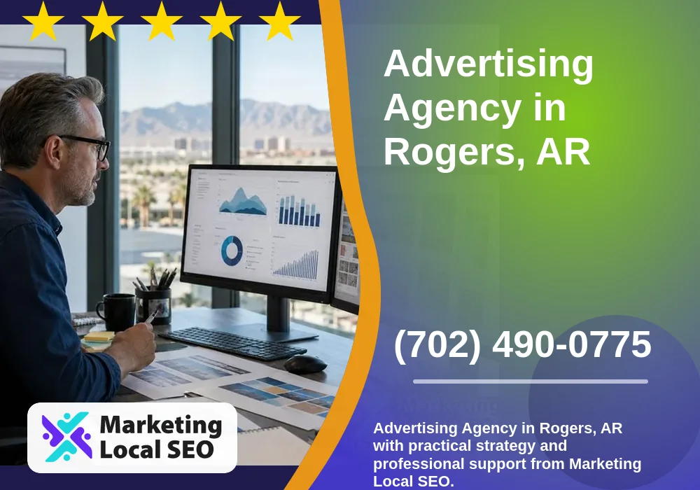 Advertising Agency in Rogers, AR