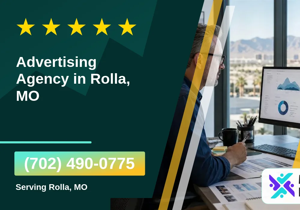 Advertising Agency in Rolla, MO Advertising Agency in Rolla, MO