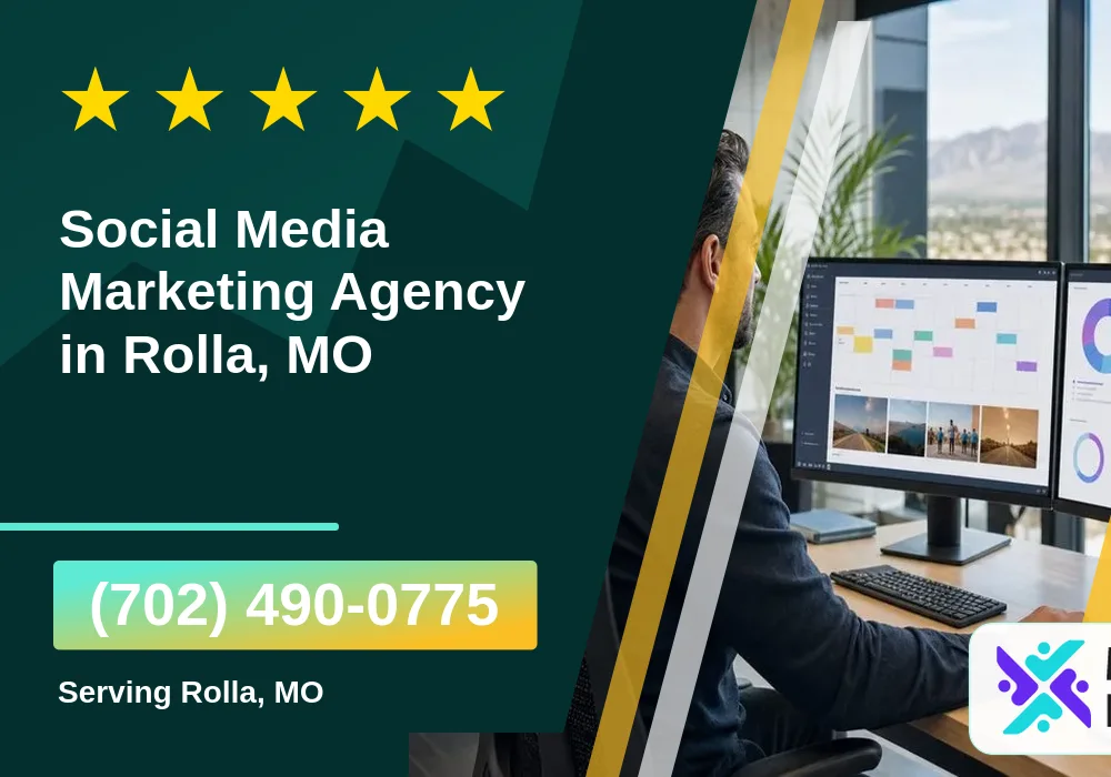 Social Media Marketing in Rolla, MO Social Media Marketing in Rolla, MO