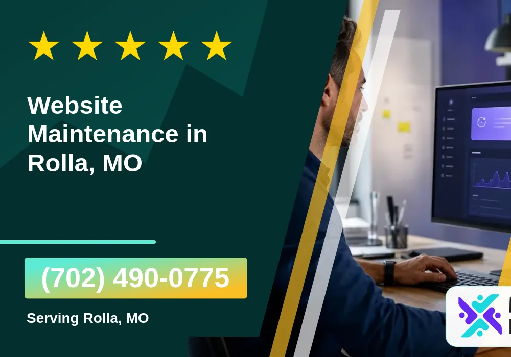 Website Maintenance in Rolla, MO Website Maintenance in Rolla, MO