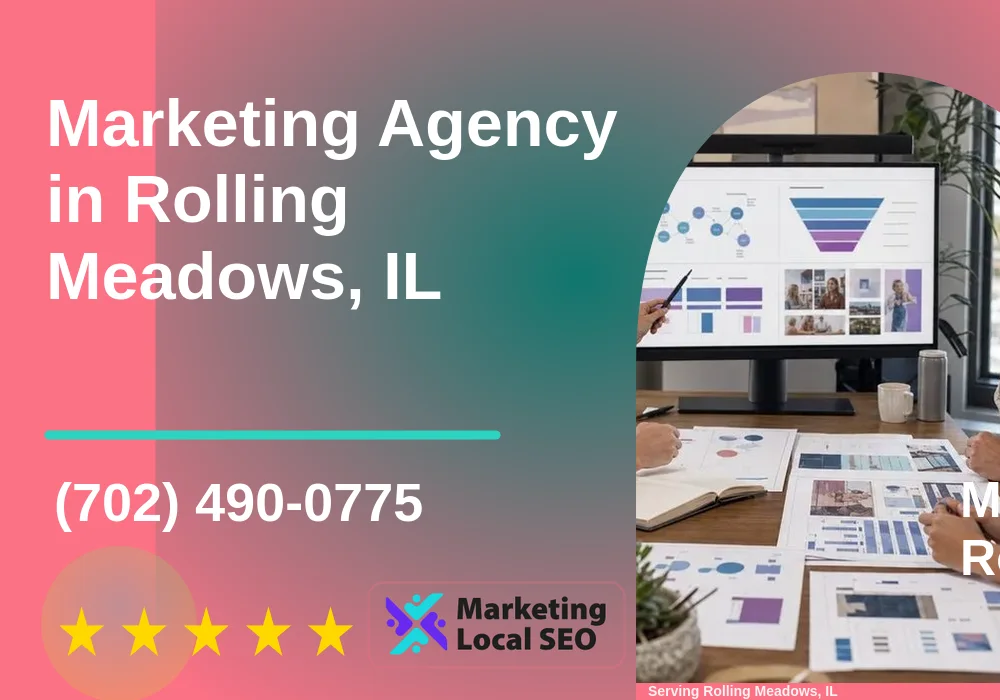 Marketing Services in Rolling Meadows, IL